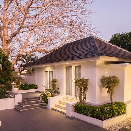 Villa Puri Balangan Uluwatu Buitenkant foto