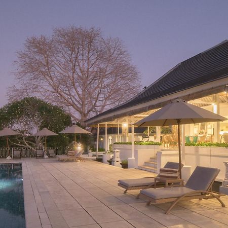 Villa Puri Balangan Uluwatu Buitenkant foto