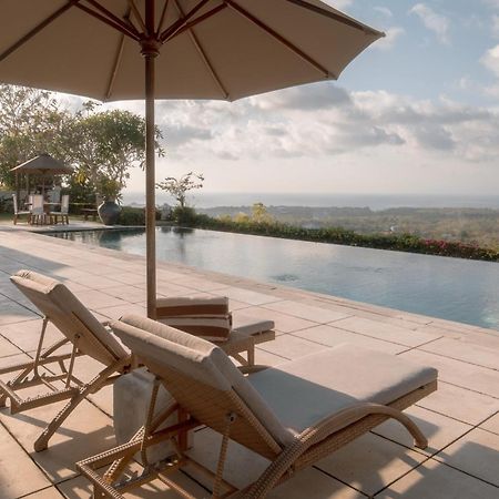 Villa Puri Balangan Uluwatu Buitenkant foto