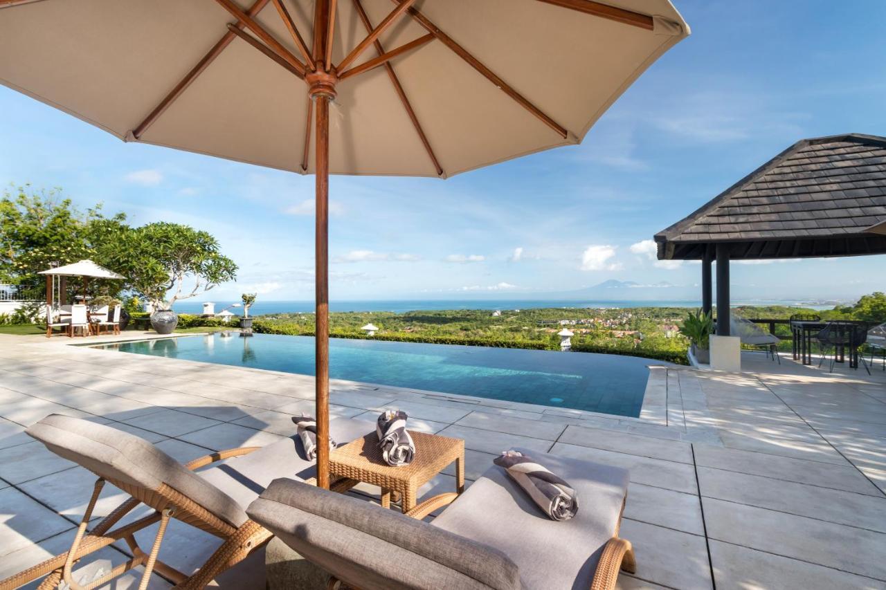Villa Puri Balangan Uluwatu Buitenkant foto