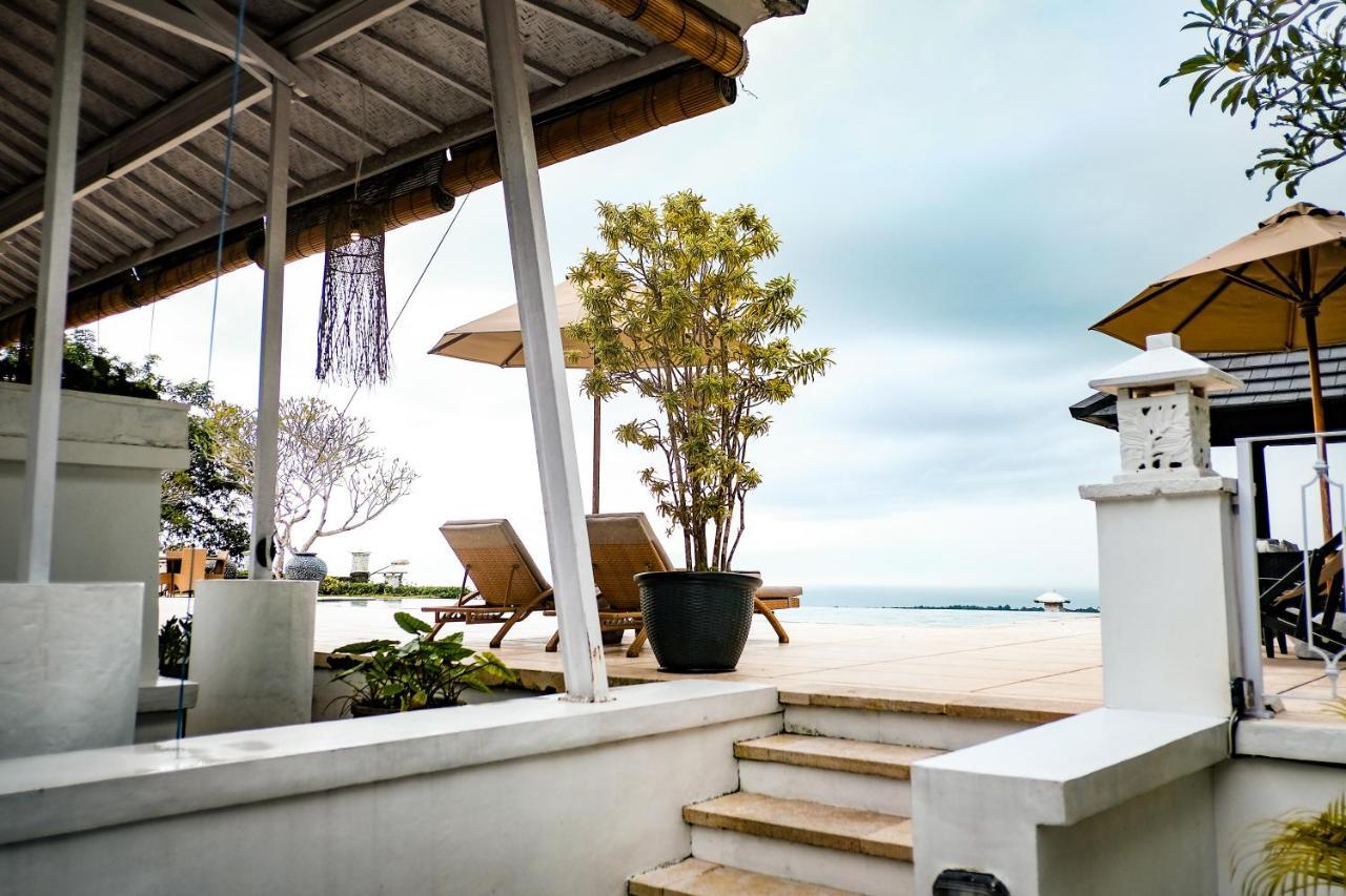 Villa Puri Balangan Uluwatu Buitenkant foto