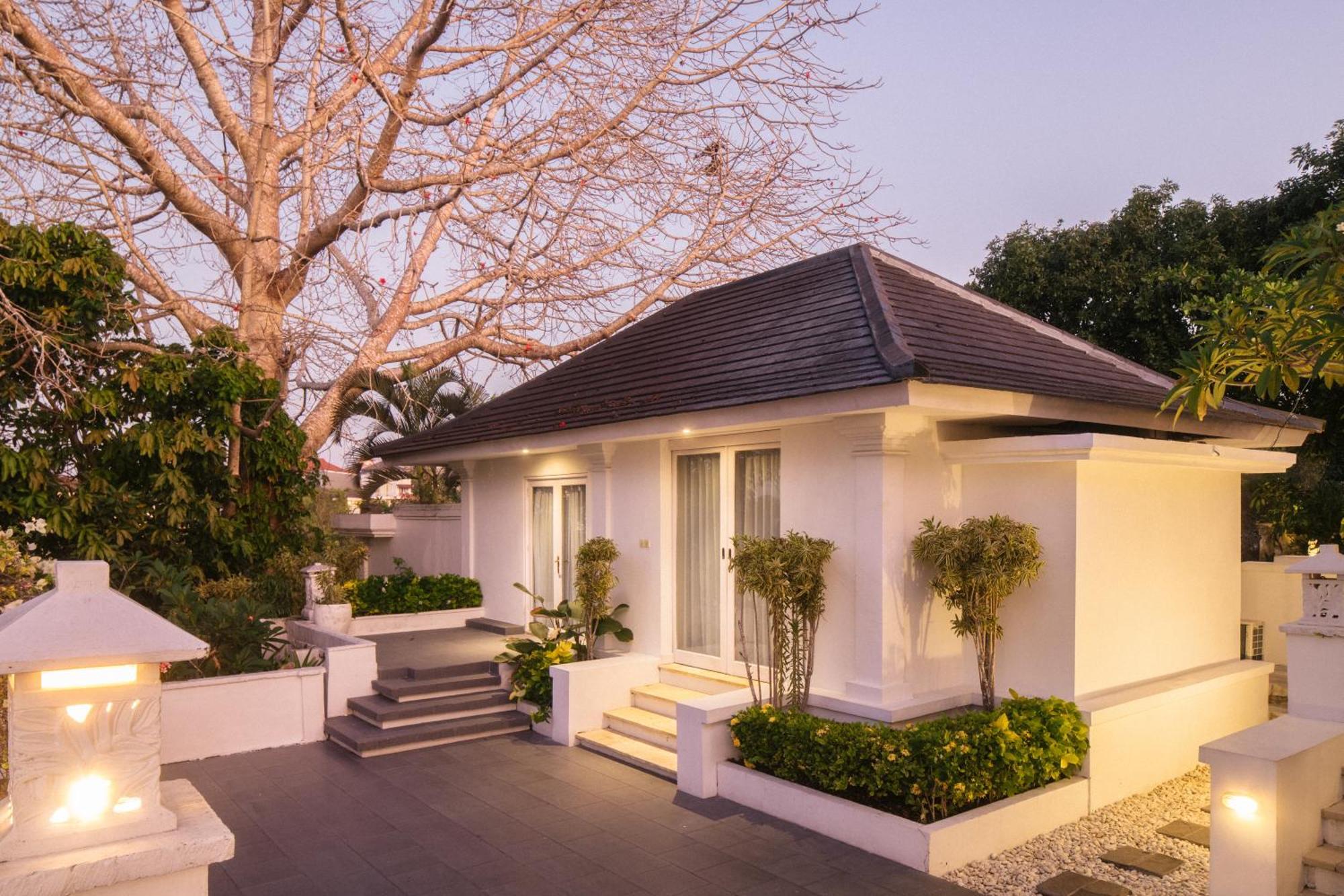 Villa Puri Balangan Uluwatu Buitenkant foto