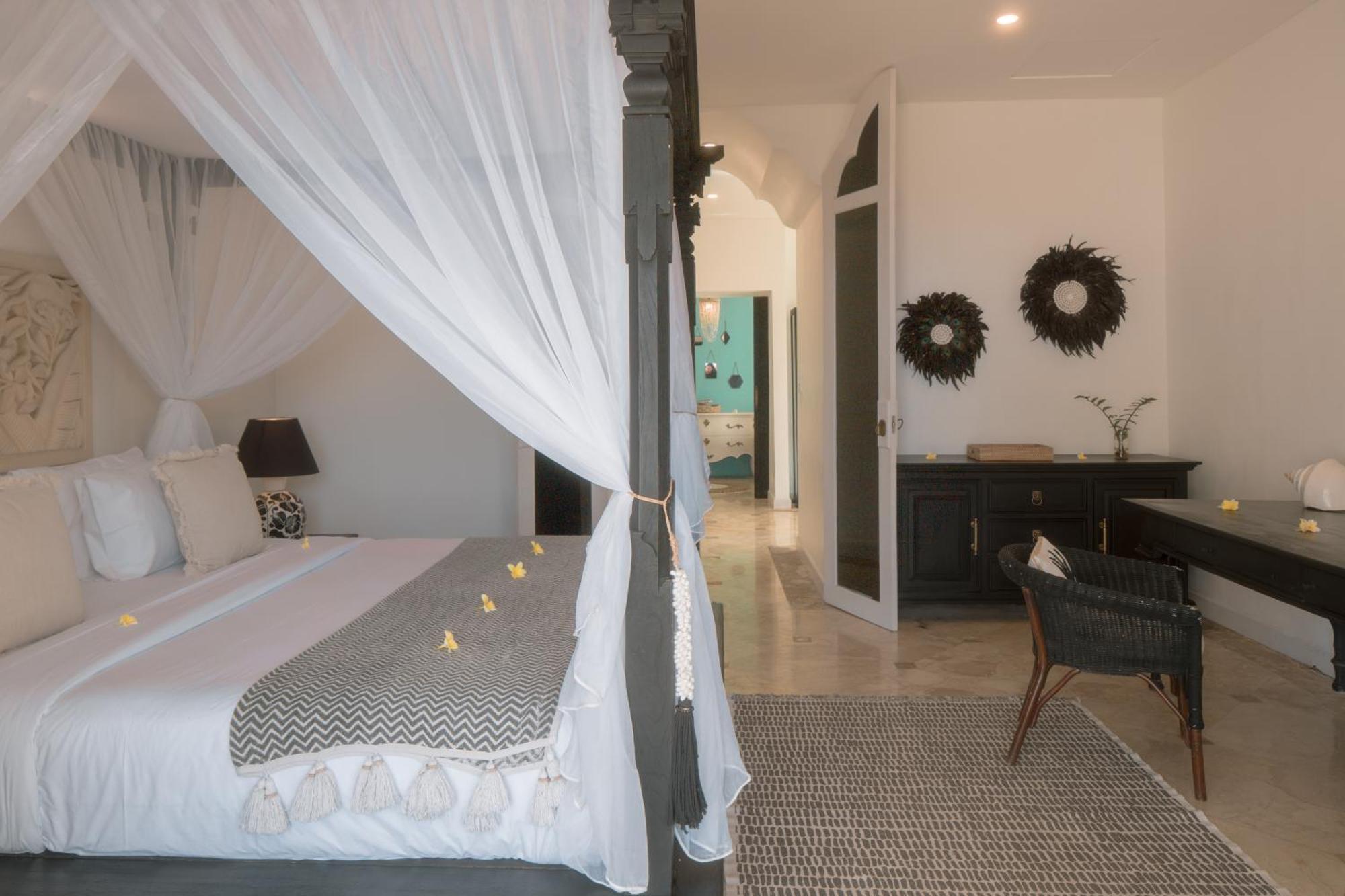 Villa Puri Balangan Uluwatu Buitenkant foto