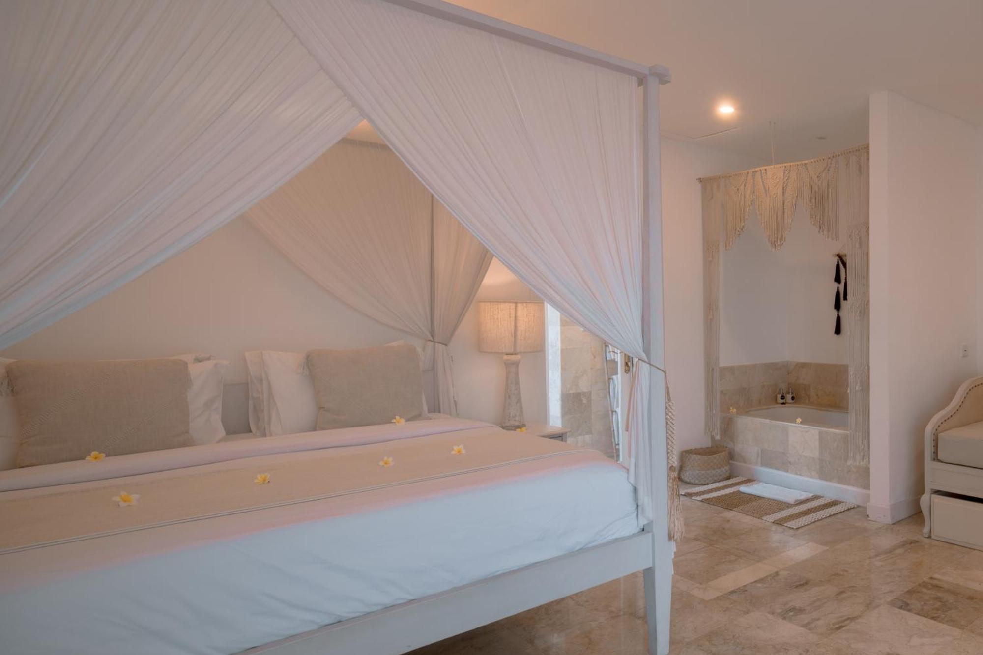Villa Puri Balangan Uluwatu Buitenkant foto