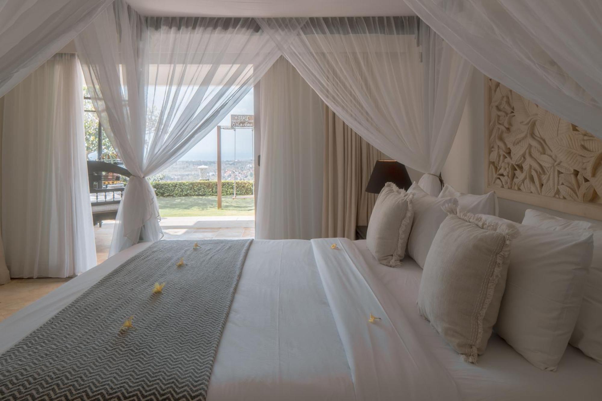 Villa Puri Balangan Uluwatu Buitenkant foto