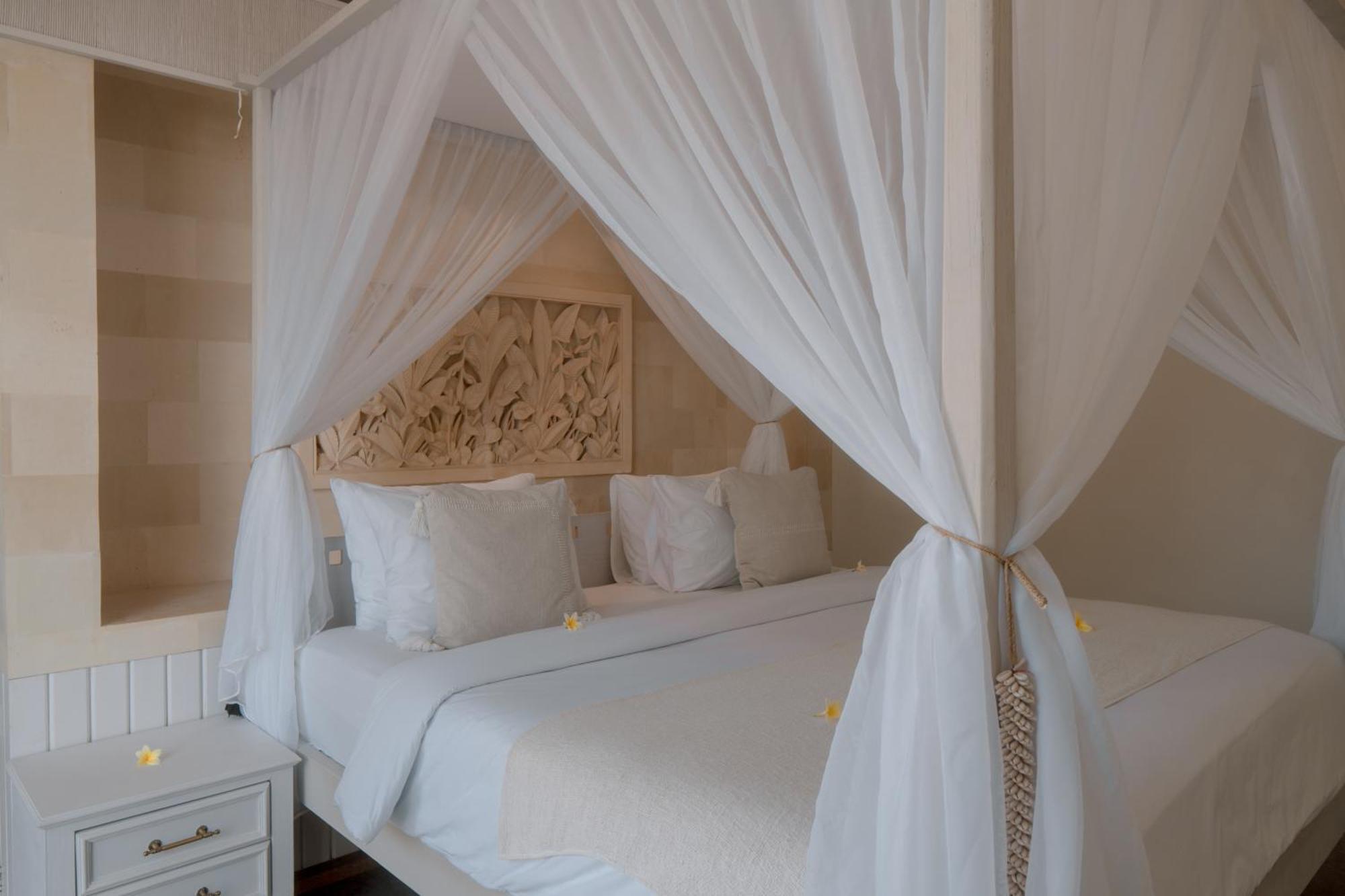 Villa Puri Balangan Uluwatu Buitenkant foto