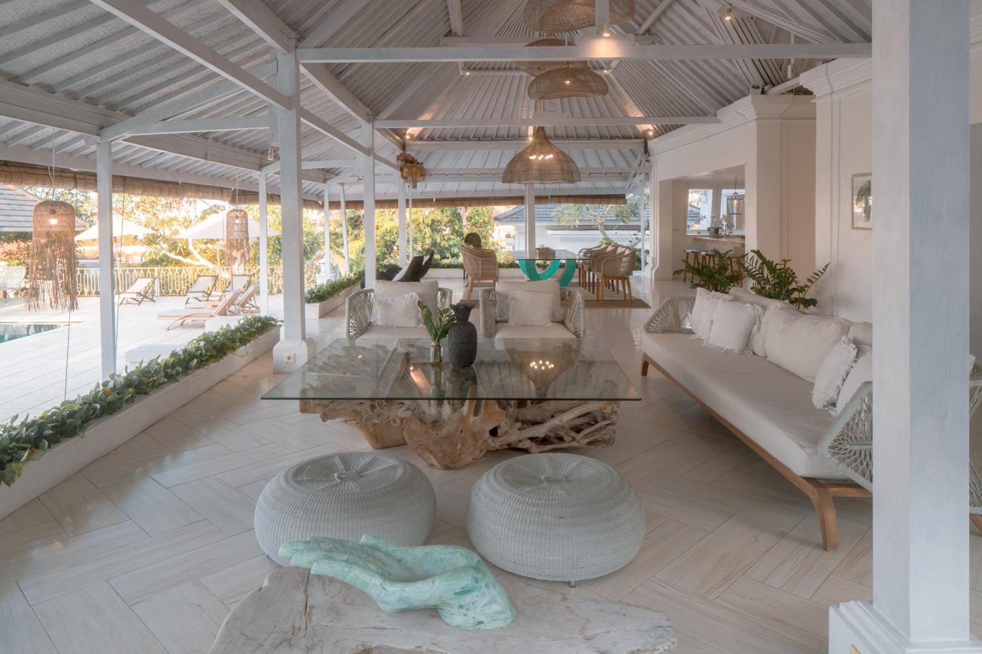 Villa Puri Balangan Uluwatu Buitenkant foto