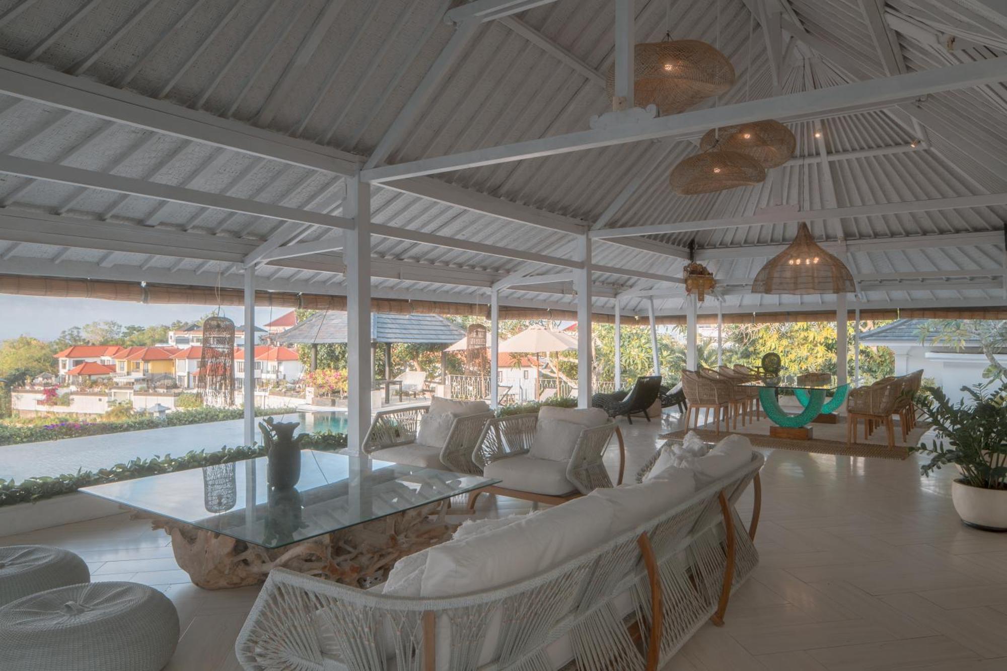 Villa Puri Balangan Uluwatu Buitenkant foto
