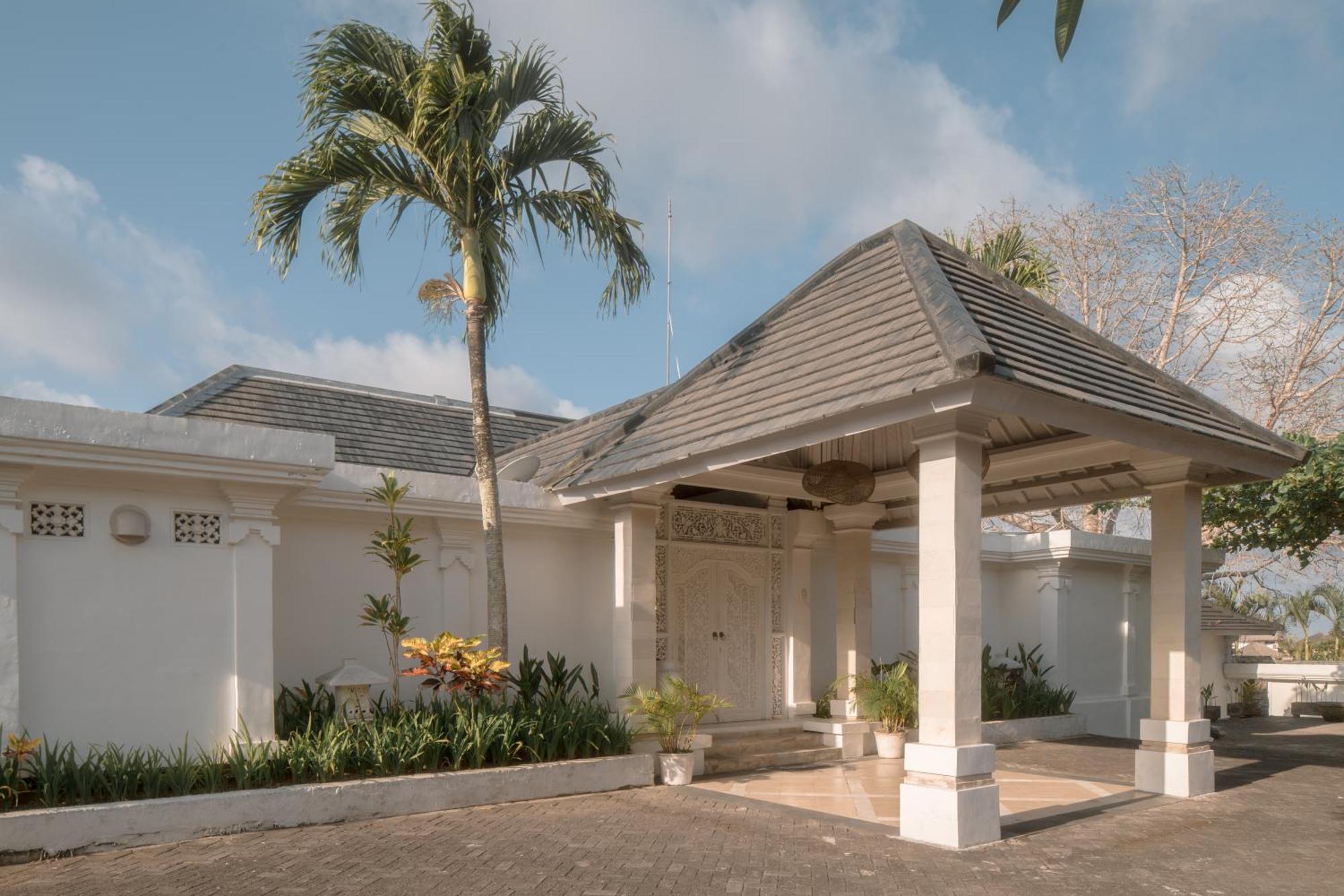 Villa Puri Balangan Uluwatu Buitenkant foto