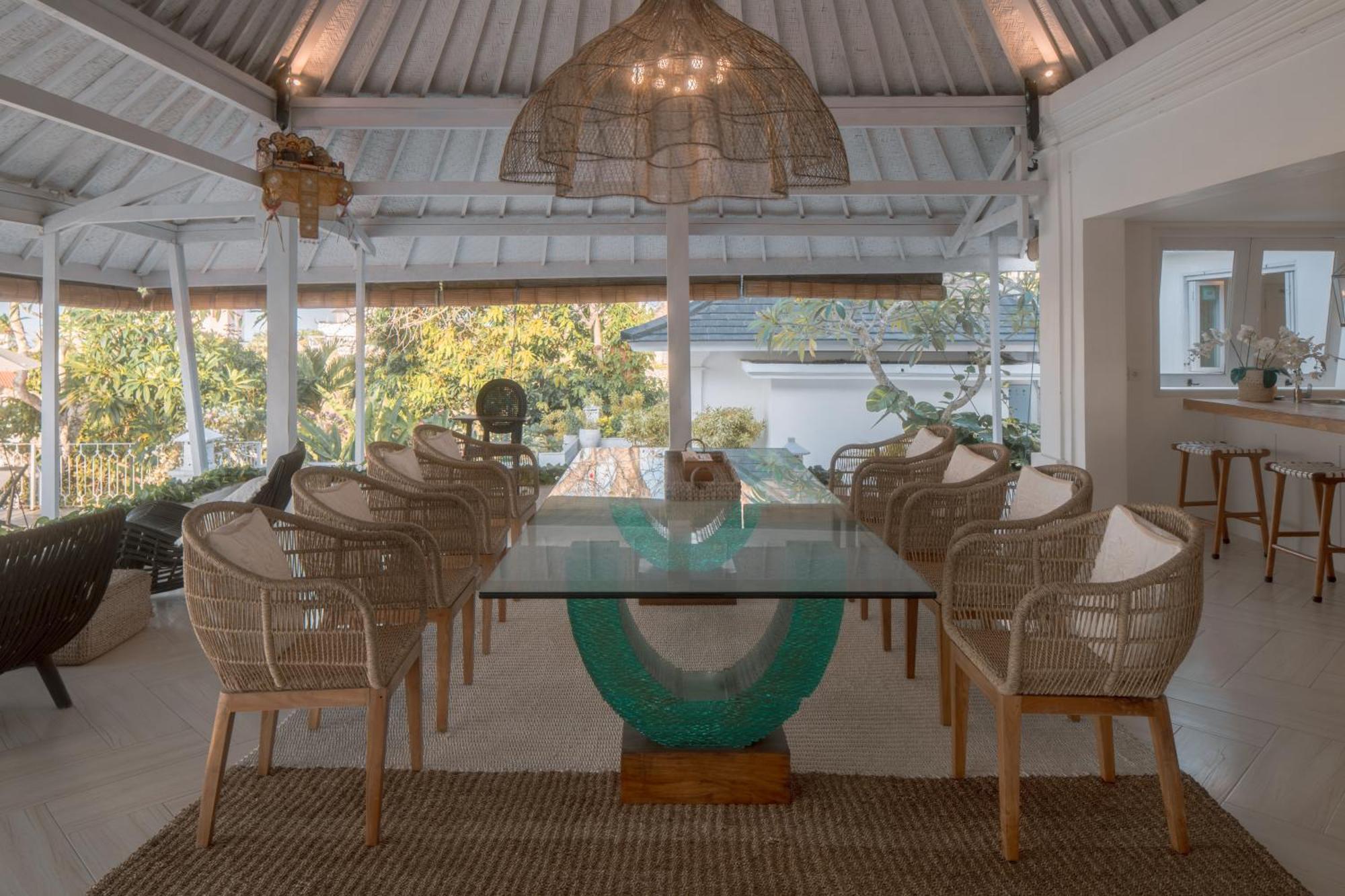 Villa Puri Balangan Uluwatu Buitenkant foto