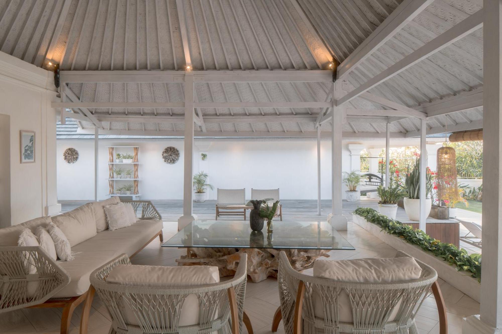 Villa Puri Balangan Uluwatu Buitenkant foto