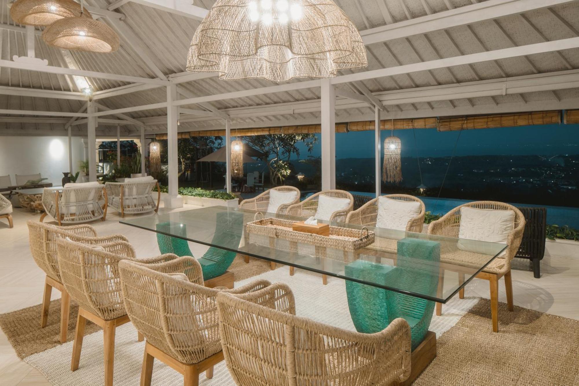 Villa Puri Balangan Uluwatu Buitenkant foto