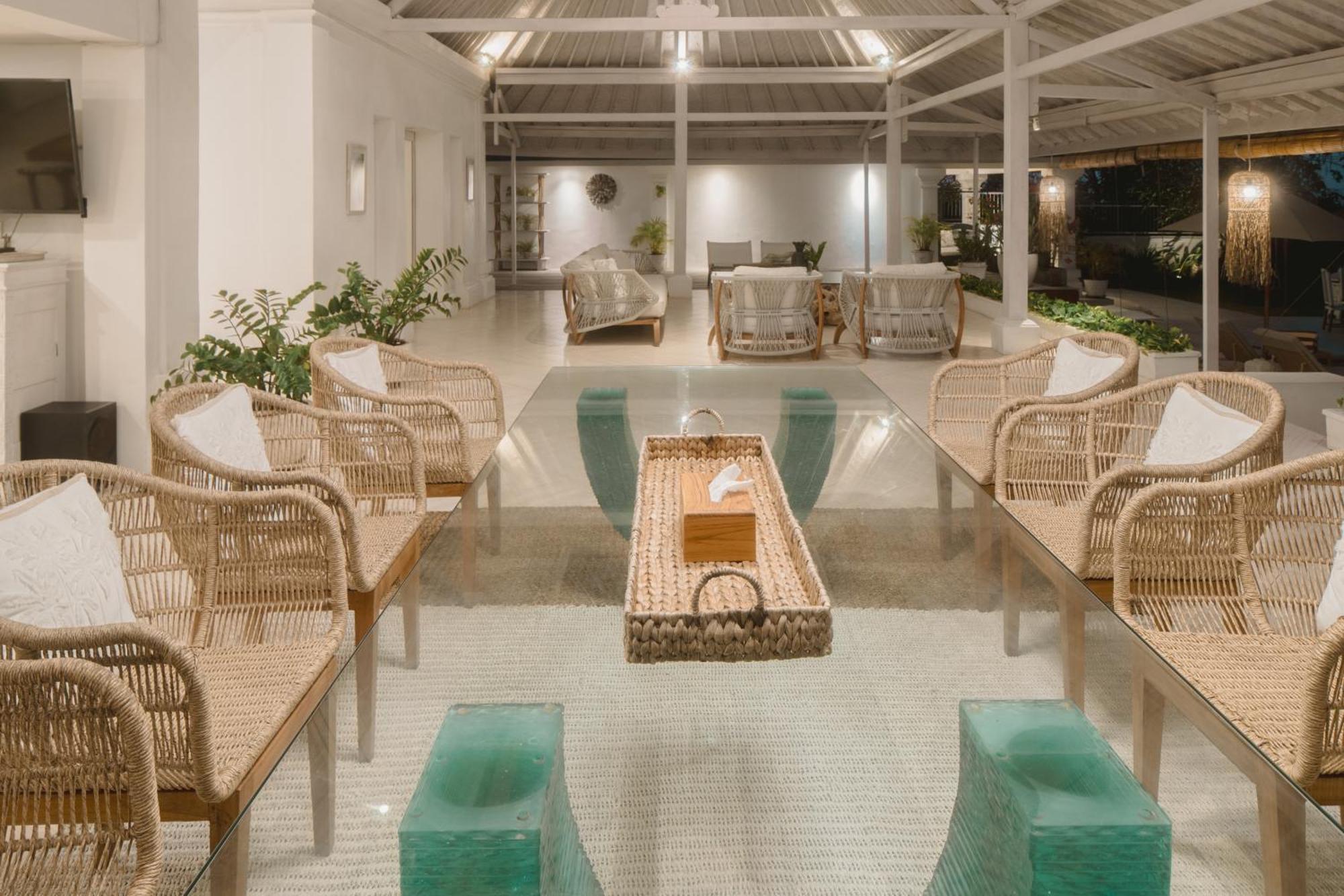 Villa Puri Balangan Uluwatu Buitenkant foto