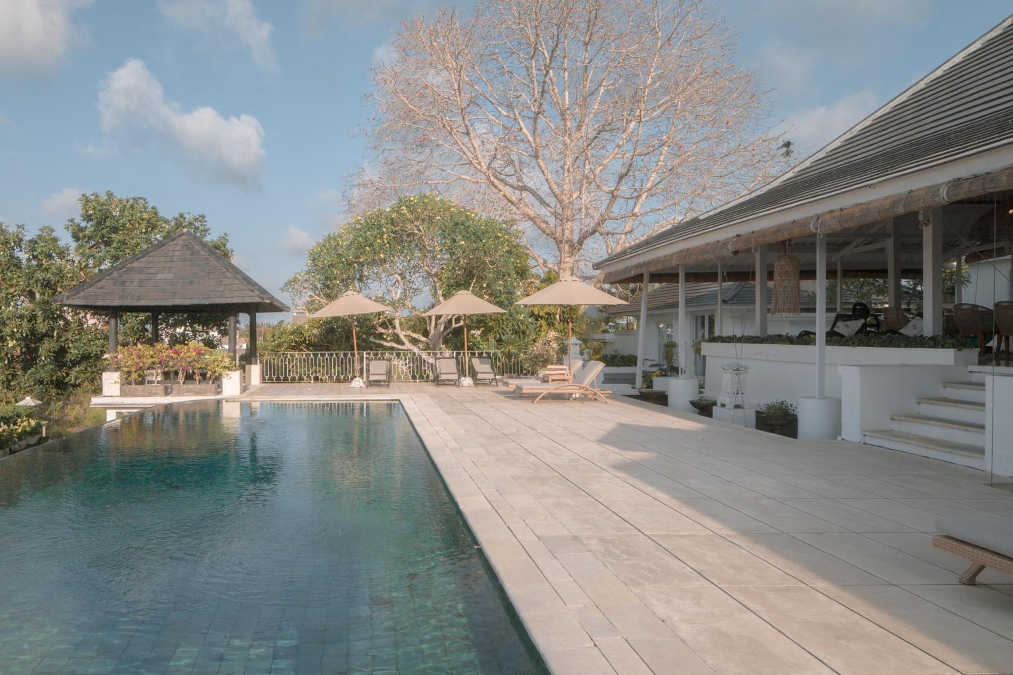 Villa Puri Balangan Uluwatu Buitenkant foto