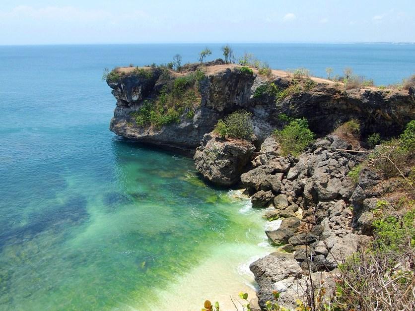 Villa Puri Balangan Uluwatu Buitenkant foto