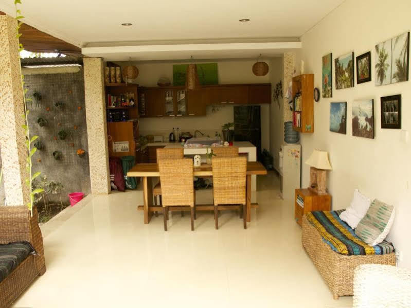 Villa Puri Balangan Uluwatu Buitenkant foto