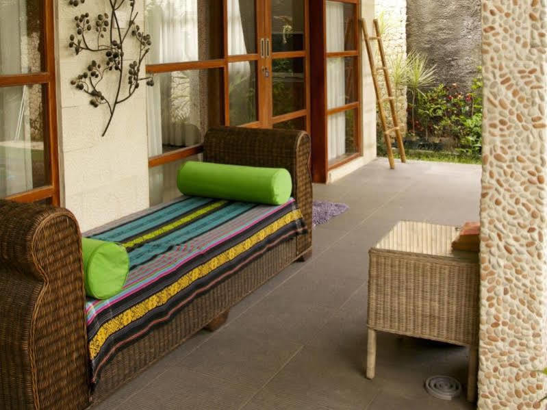 Villa Puri Balangan Uluwatu Buitenkant foto