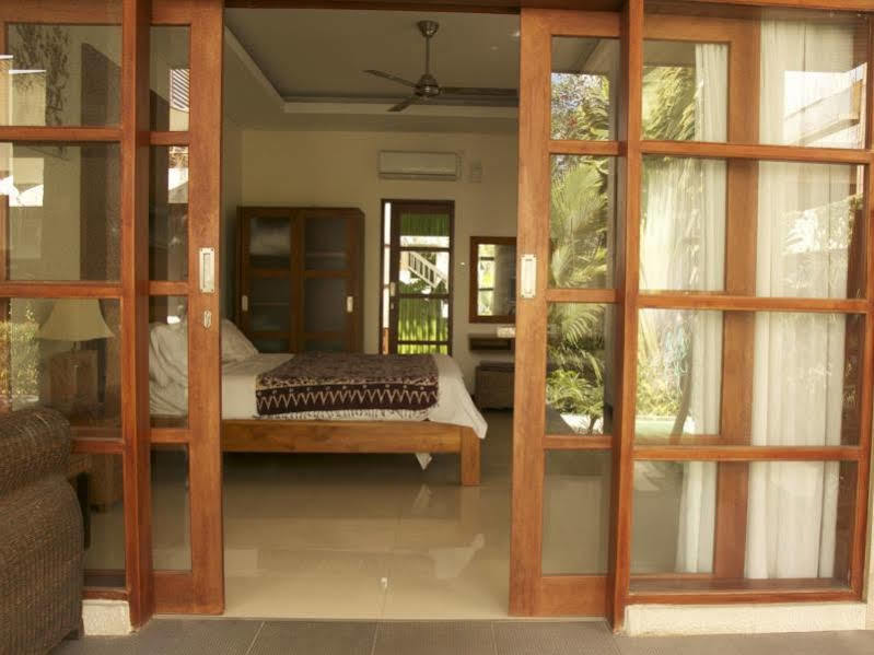 Villa Puri Balangan Uluwatu Buitenkant foto