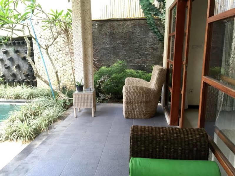 Villa Puri Balangan Uluwatu Buitenkant foto