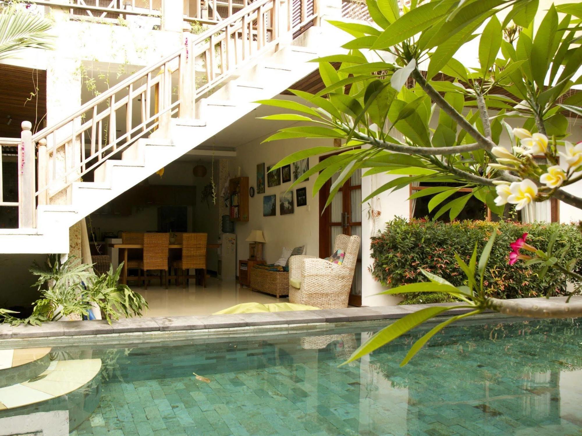 Villa Puri Balangan Uluwatu Buitenkant foto