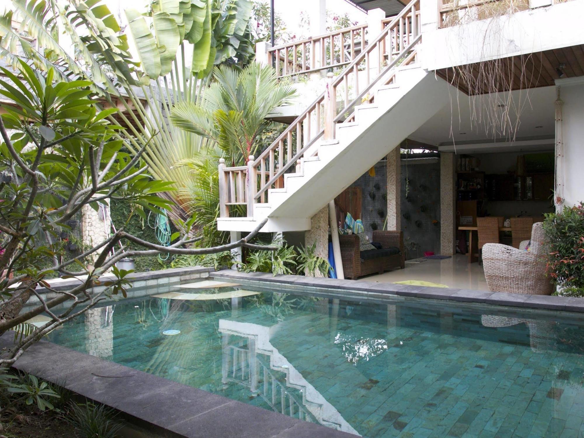 Villa Puri Balangan Uluwatu Buitenkant foto